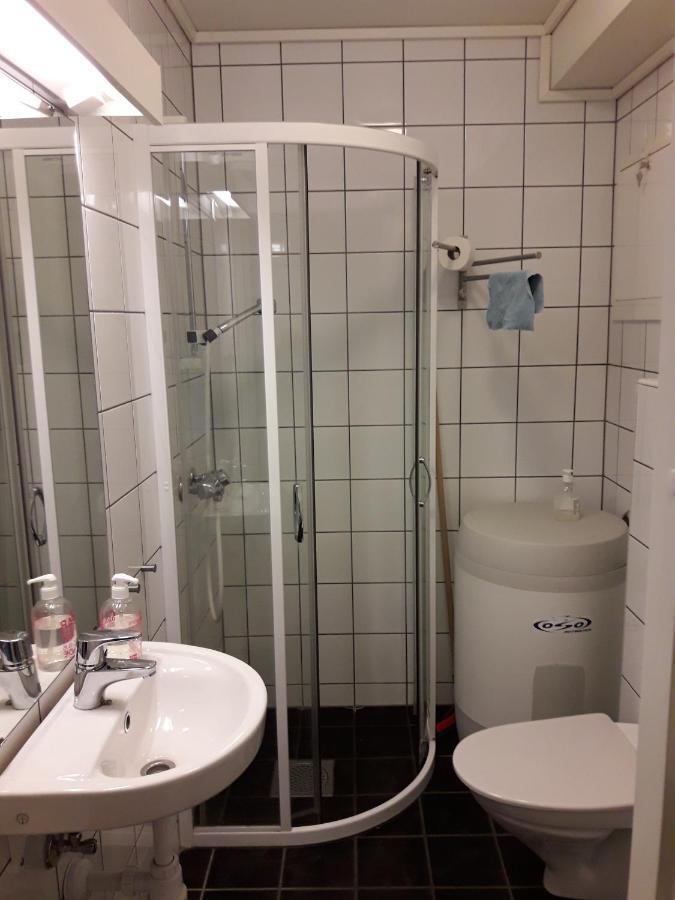 Apartement Roldal Alpingrend Luaran gambar