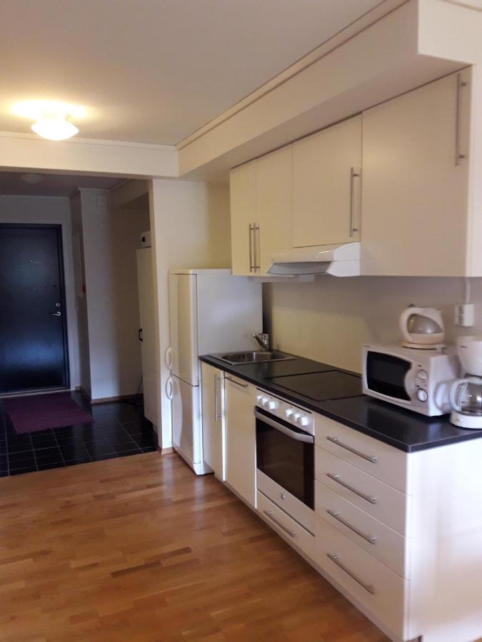 Apartement Roldal Alpingrend Luaran gambar