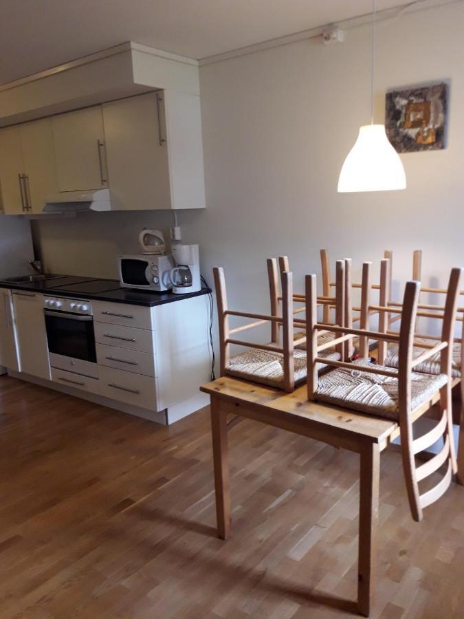 Apartement Roldal Alpingrend Luaran gambar