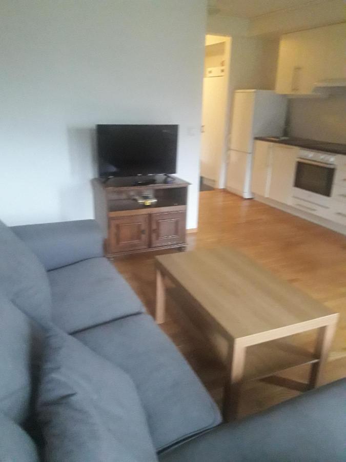 Apartement Roldal Alpingrend Luaran gambar